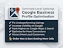 optimise google business profile and boost local SEO rankings