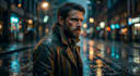 create cinematic ai video with hyper realistic aesthetics