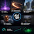 build high quality unreal engine vfx for your game using niagara