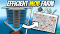 build any automated minecraft farm