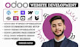 odoo website design odoo ecommerce odoo customization odoo developer odoo theme