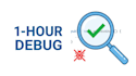do hourly spring boot debugging
