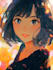 do a anime character