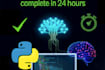 do your python ai, coding, scripting