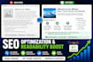 optimize your existing content for SEO and readability