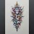 design professional tattoo and custom tattoo