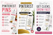 design eye catching pinterest pins and graphics using canva