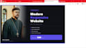 build your modern responsive website
