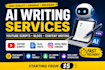 create high quality, engaging, and well structured content