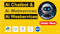 build an ai chatbot, rag system, nlp automation