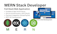 be expert mern stack developer full stack software developer backend developer