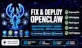 fix deploy openclaw agentic engineering vibecoding agent orchestras erp codex