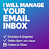 virtual assistant for inbox and email management