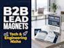 write a high converting b2b lead magnet and PDF guide