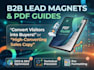 write a high converting b2b lead magnet and PDF guide