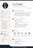 write a professional ats friendly resume and CV