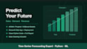 build a time series forecasting model for sales and demand prediction