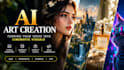create ai video,ai animation video and and ai ads using veo3,grok and heygen