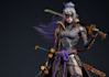 deliver 3d aaa character,3d animation retargeting,marmost baking, vfx,3d rigging