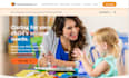 design wix wordpress aba therapy website autism therapy autism services website