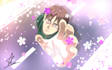 draw dynamic anime characters with expressive poses and perspective