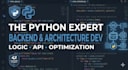 develop robust backend tools and scripts in python