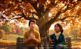 create a 3d ai animated love story for your wedding or looping meditation visual