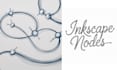 manually remove excess nodes and clean svg paths in inkscape for smooth plotting