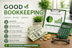 do accounting and bookkeeping using quickbooks online
