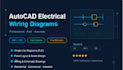 draft professionally autocad electrical wiring diagrams