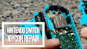 repair nintendo switch joycon controllers