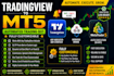 integrate tradingview alerts with mt5 execution system