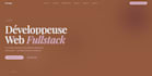 create a responsive landing page