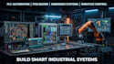 develop plc automation industrial pcb robotics control and embedded systems