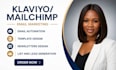 create klaviyo email flows automations and mailchimp campaigns