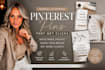 design scroll stopping pinterest pins to increase traffic