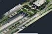 create topographic and as built survey drawings from point cloud