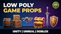 make stylized 3d game assets