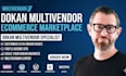 customize dokan multivendor ecommerce marketplace website, fix dokan issues