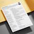 write or improve your professional CV or resume