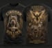 do breeding banner, logo, and merch designs