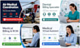 medical VA for clinics, dentists, therapists, and medevac