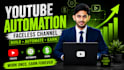 do youtube faceless cashcow video editing