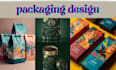 be professional packaging design and custom box design