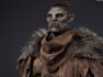 sculpt 3d dnd character for game, 3d zombie, monster, vampire,blender rig,uv map