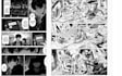 create manga comics illustration graphic novel manga and superhero comic strip