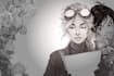 comic book illustration with comic book illustrator