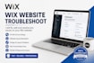 fix your wix website bugs, errors and performance issues