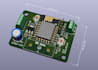 design pcb layout using altium designer, kicad and proteus