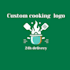 design modern food, cafe, cooking and restaurant logo